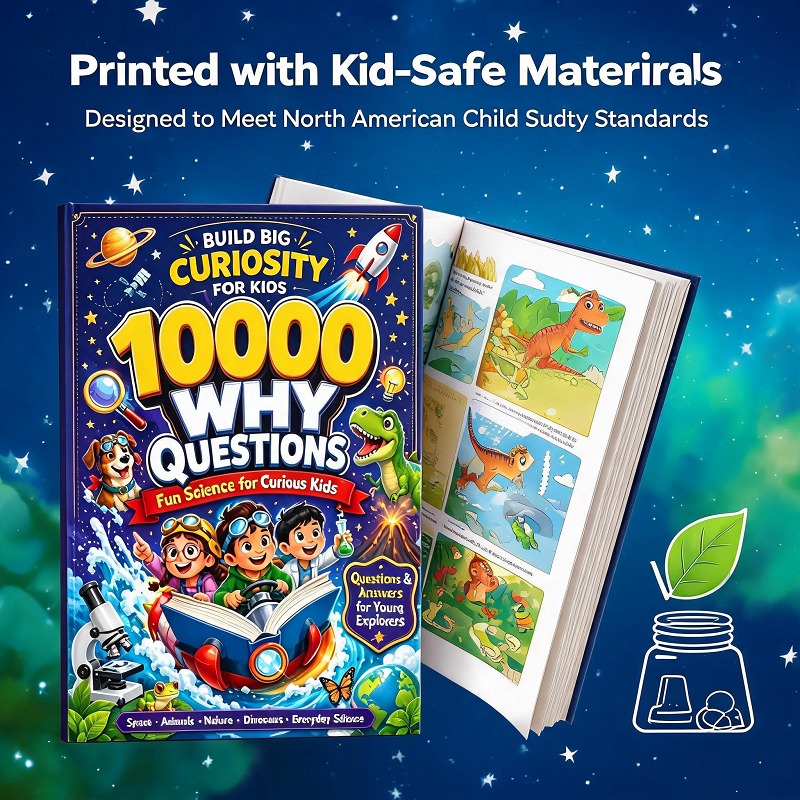 10000 pourquoi ? L'encyclopédi - Kids Education Book avis et prix