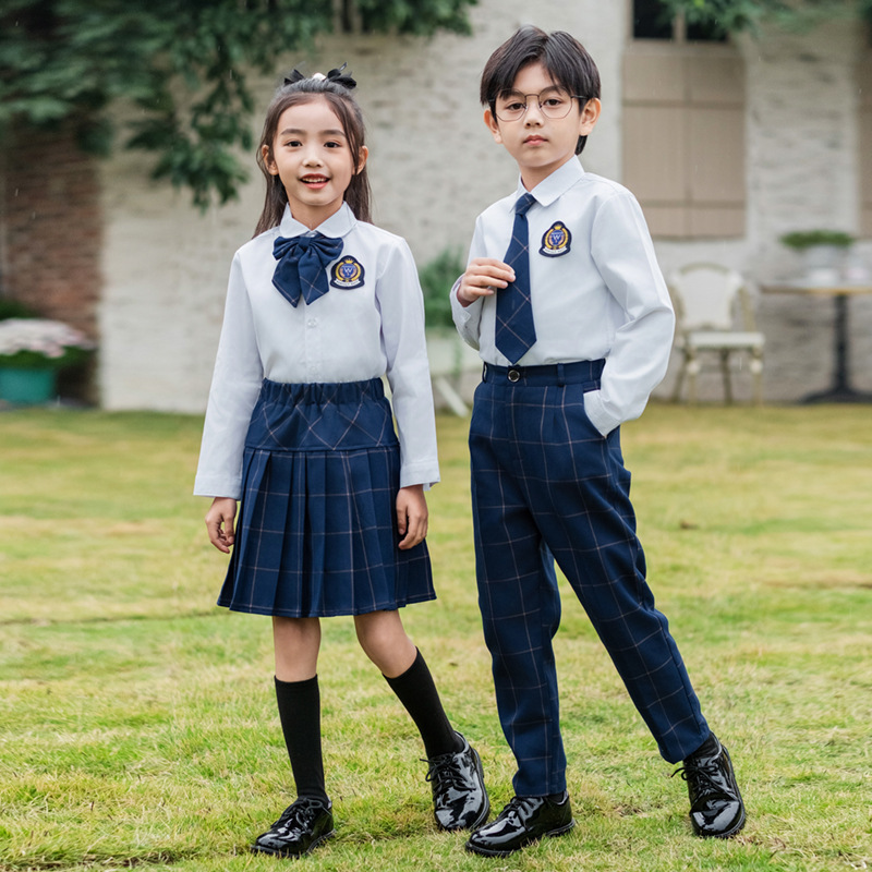 Gilet à carreaux britannique p - Kids Education School avis et prix