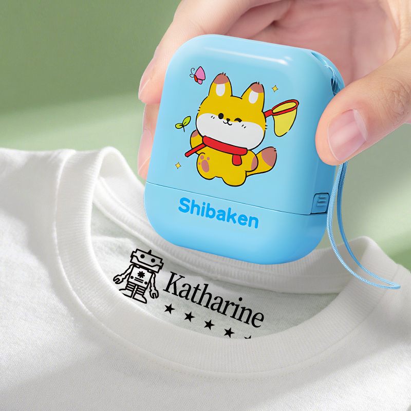 ‌ Kit de tampons personnalisés - Kids Education Name avis et prix