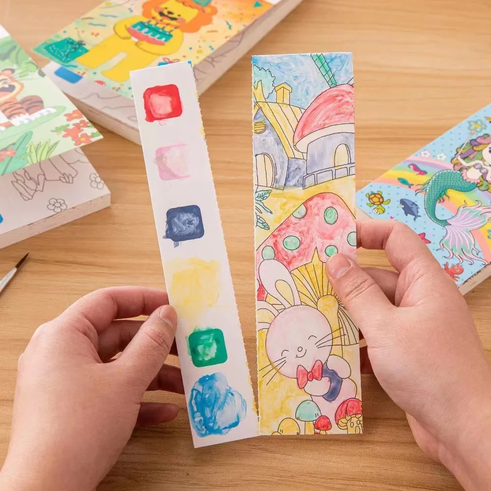Livre de peinture à l'aquarell - Kids Education Laptop avis et prix