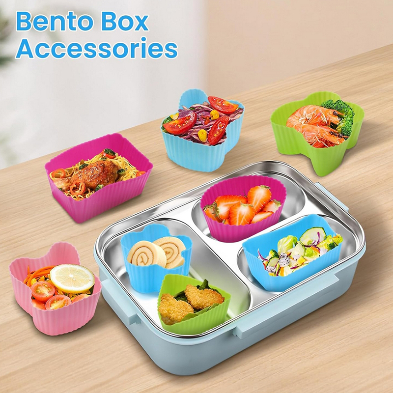 Diviseurs de boîte à lunch en  - Kids Education School avis et prix
