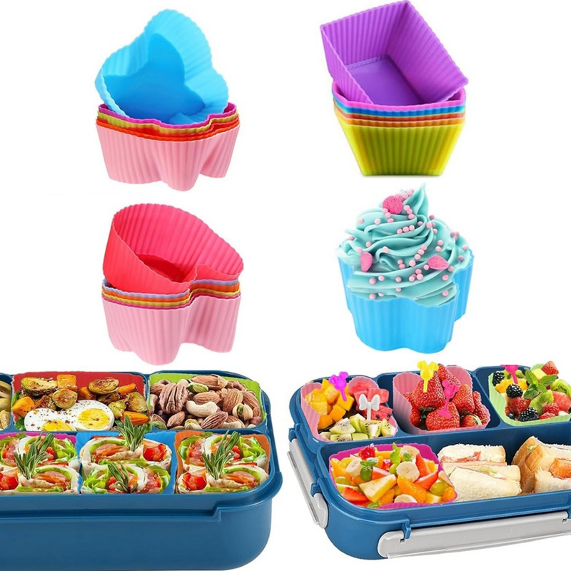 Diviseurs de boîte à lunch en  - Kids Education School avis et prix