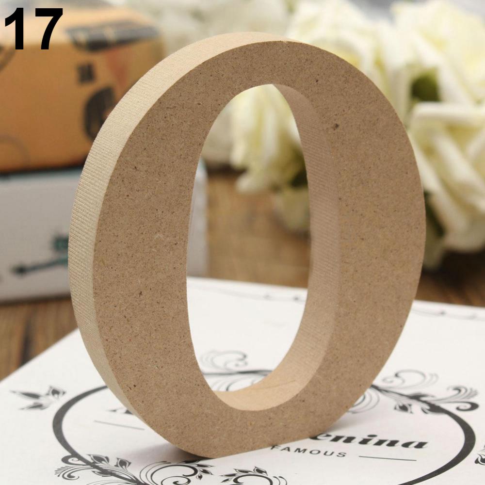 Lettres de l'alphabet en bois  - Kids Education Name avis et prix