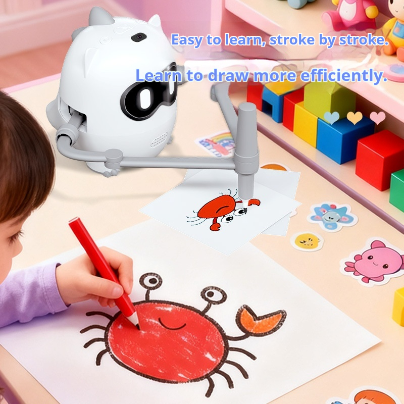 Robot de dessin intelligent di - Kid Education avis et prix