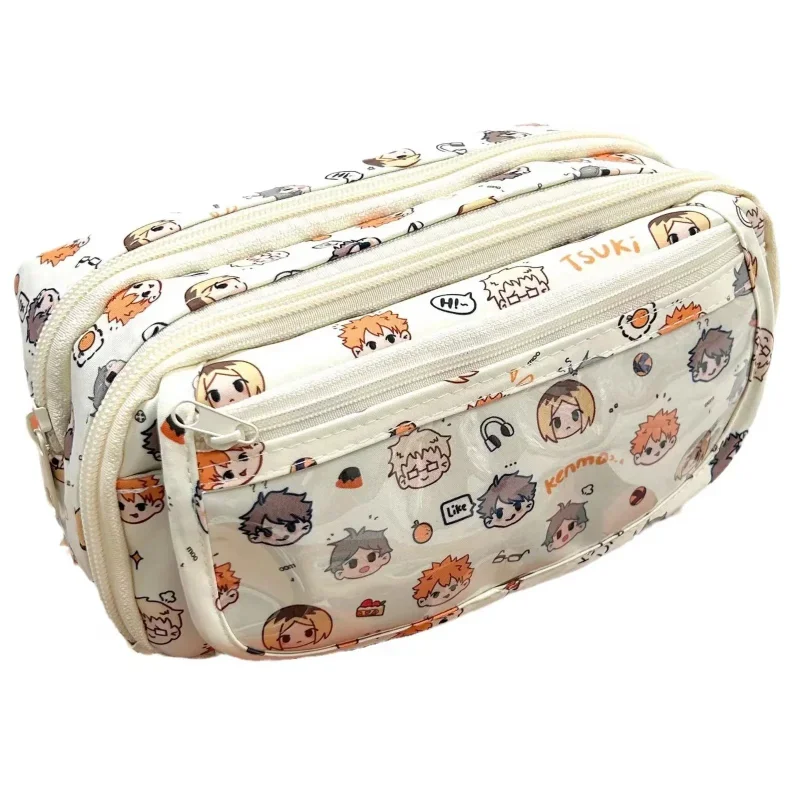 Anime Haikyuu!! Pochette à cra - Kids Education School avis et prix