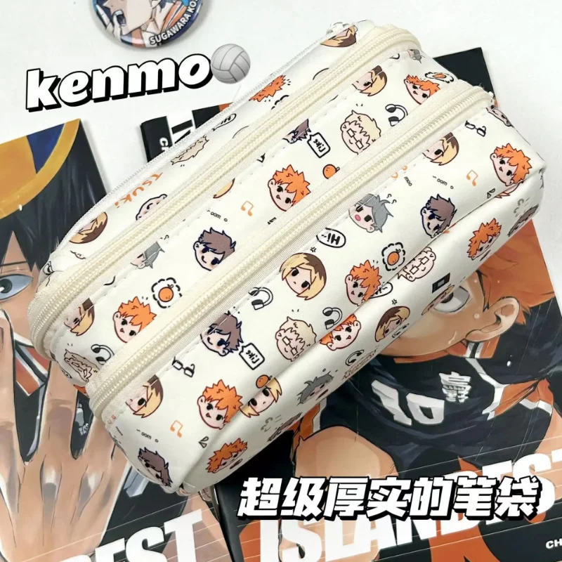 Anime Haikyuu!! Pochette à cra - Kids Education School avis et prix