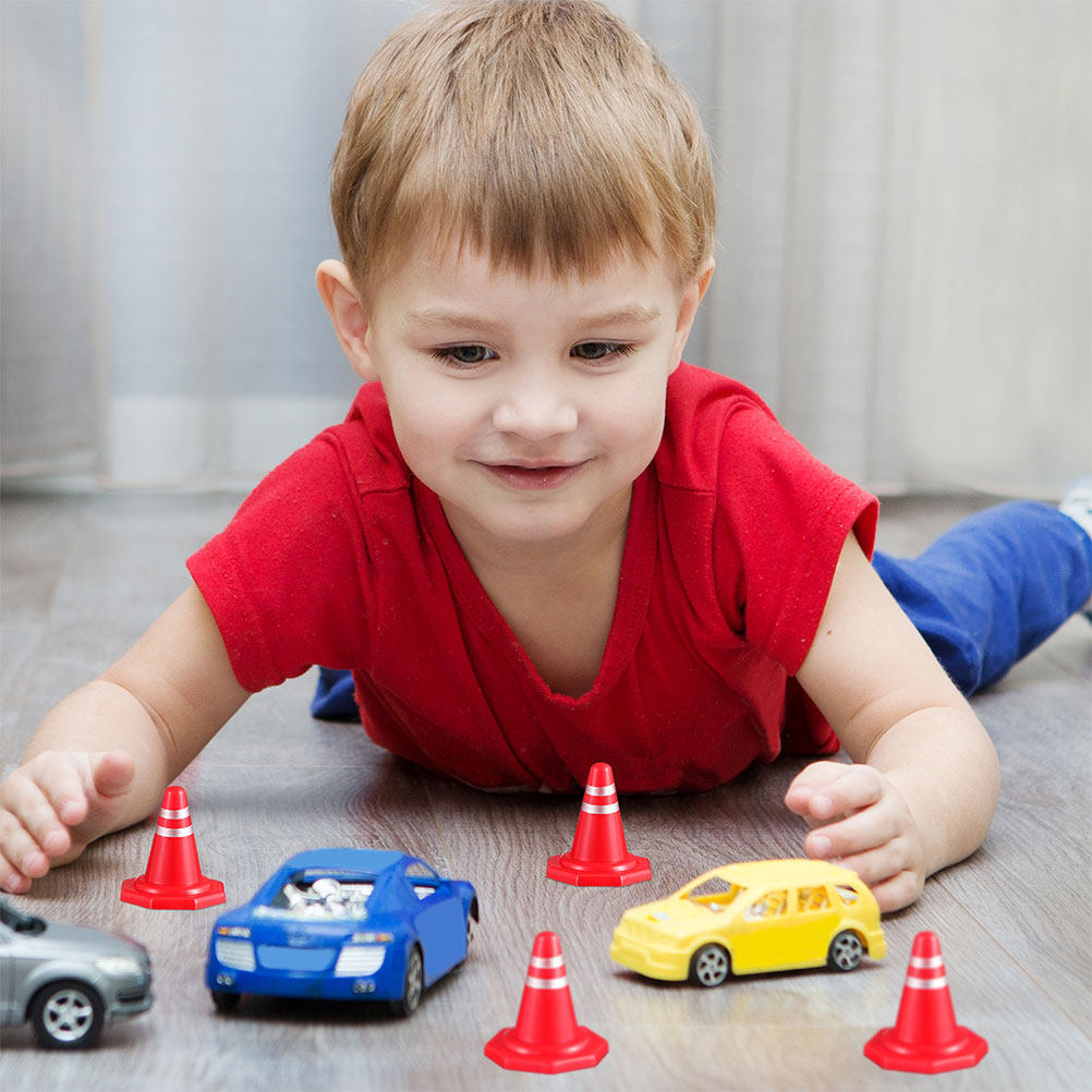 24 mini-cônes de signalisation - Kid Education avis et prix