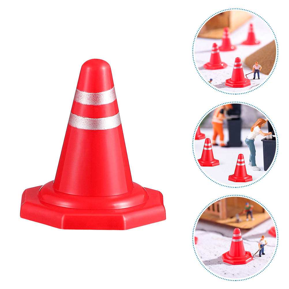 24 mini-cônes de signalisation - Kid Education avis et prix