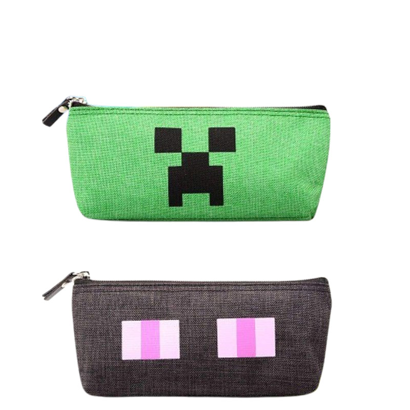 1PCS Trousse à crayons Minecra - Kids Education School avis et prix