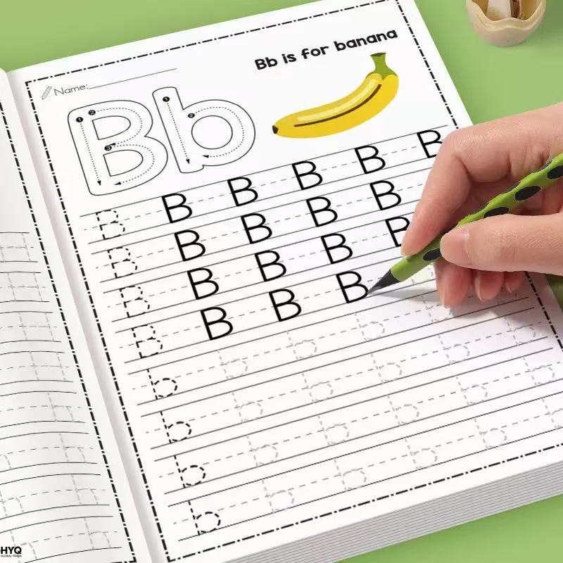 Cahier d'exercices de calligra - Kids Educational Workbooks avis et prix