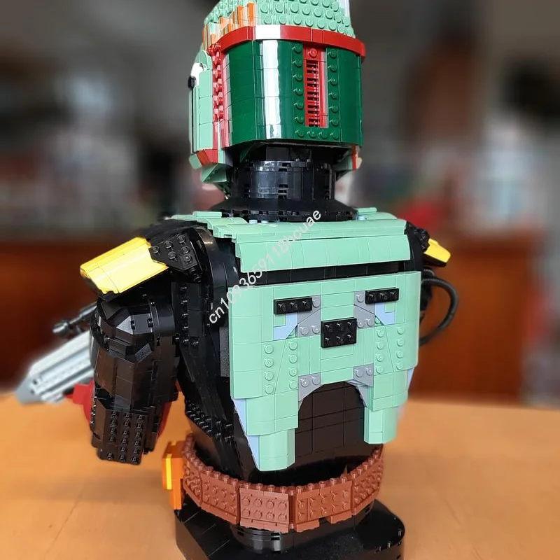 3854 pièces MOC Blocs de const - Kids Hunter Education avis et prix