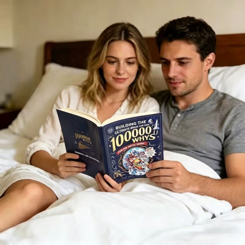 100000 pourquoi ? Livre scient - Kids Education Book avis et prix