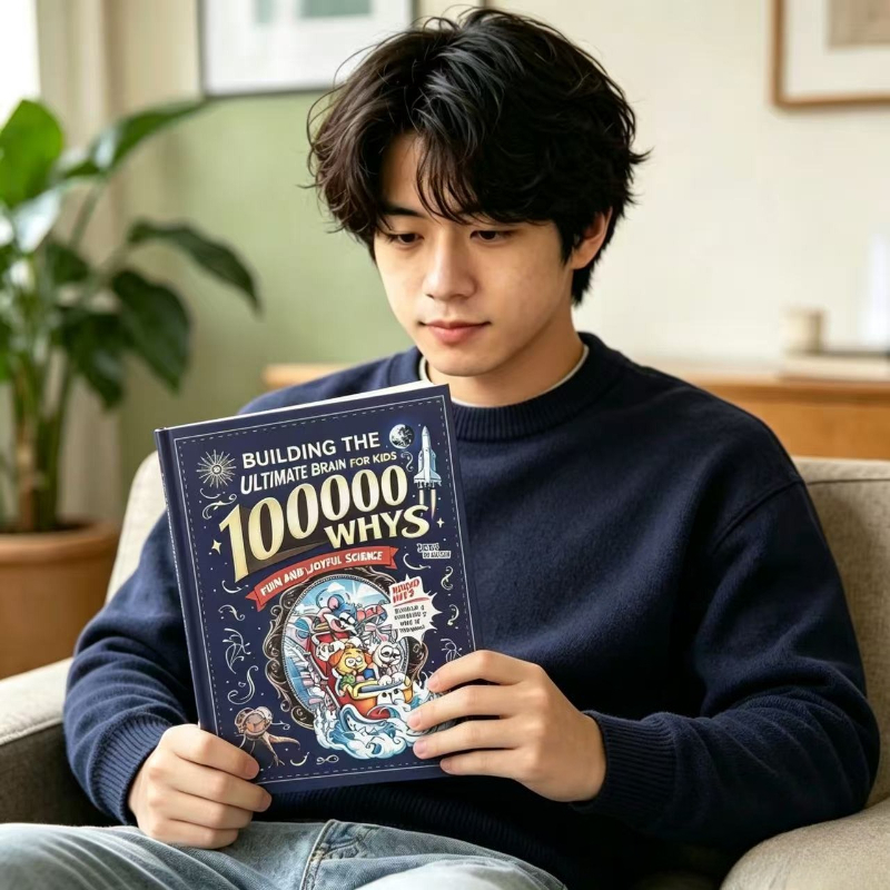 100000 pourquoi ? Livre scient - Kids Education Book avis et prix